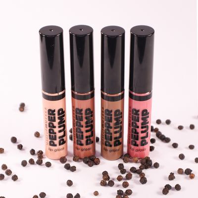 Pepper Plump Lip Gloss Black Pepper